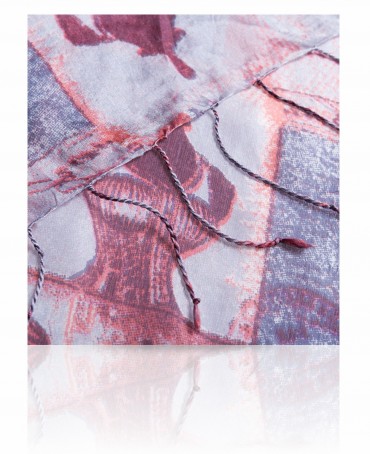 Палантин Женский S-POSTE/GREY